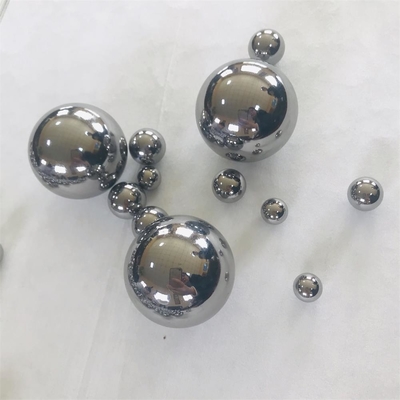 50.8mm Runde Hochchrom Stahlkugel AISI52100