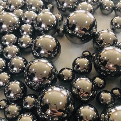 2 Zoll-legierter Stahl-Ball für Lager AISI 52100 JIS SUJ2 LÄRM 100Cr6 50.8mm