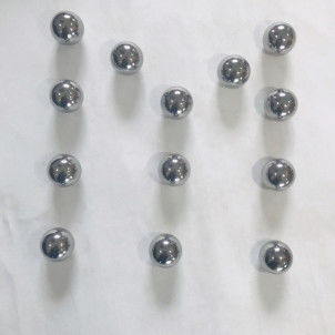 Geschmiedetes der Edelstahl-Bälle G100 G200 20.6375mm 13&quot;/16&quot; Spiegelpolierte oberfläche