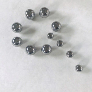 7.5mm 0,295275&quot; schmiedeten reibende Stahlbälle, festen tragenden Stahlball HRc20