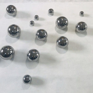44.39mm 1,747638" feste Stahlhohe Präzision der ball-E52100 100Cr6 G40