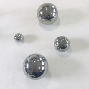 13.493mm 17/32" feste Edelstahl-Lager-Bälle G100 G200