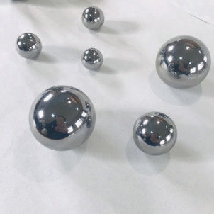 Fester Edelstahl-Metallball für Lager G100 G200 12.70mm 1/2“