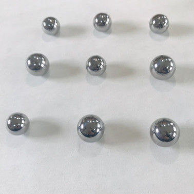Edelstahl-Bälle tragen 36.00mm 1,41732&quot; Probe HRc52-62 verfügbar