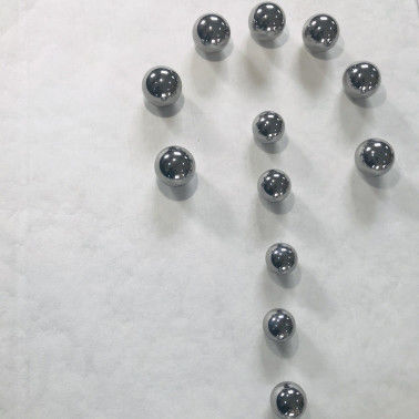 8mm Edelstahl-Bälle HRc20-39 schmiedeten reibenden Ball für Lager