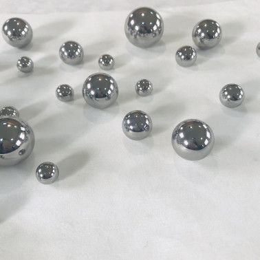 304 302 Edelstahl-Bälle G100 G200 15.875mm 5/8&quot; Größe besonders angefertigt