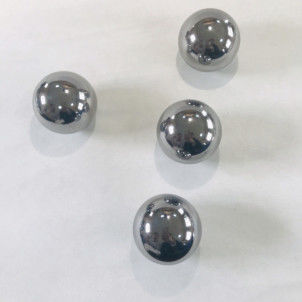 62.94mm - 63.06mm große feste Stahlball-Antiabnutzung G40/G60