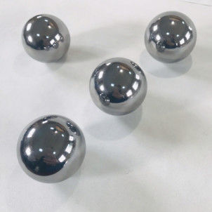 63.02mm 2,481102" reibende hohe Stahlpräzision HRc67 des Ball-G60