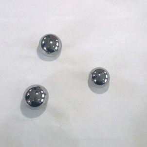 Stahlbälle HRc20 25mm, Edelstahl-Lager-Bälle der hohen Präzisions-904L