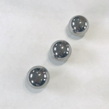 Ordnen Sie 40 Stahl Bälle E52100 50.86mm 2,0023622" Korrosionsbeständigkeit