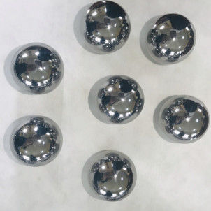 Sgs-feste Stahlbälle 50.76mm 1,998425&quot; Grad 40 verhärtete 67