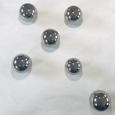 Reibender Stahlball 62.98mm G60 G40 62.94mm 63.06mm für Kraftwerk