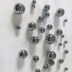 Drehkranzlager-Stahlkugel 31,75 mm, 34,925 mm
