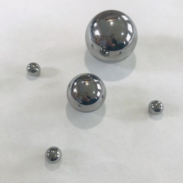 31.63mm - 31.75mm gute Rundung/Rauheit der Präzisions-Metallbälle SUJ2