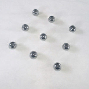 9.525mm 0,375&quot; kleine Stahlbälle für Lager-polierte Oberfläche