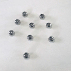 Kleine Stahlbälle SUJ2 AISI 52100 7.9375mm 0,3125" glatte Oberfläche