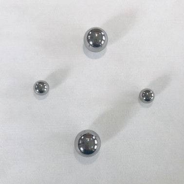 12.70mm 0,5" gute Verschleißfestigkeit Wälzlagerstahl-Ball-Zehners-Klub G16 G20 kein Bruch