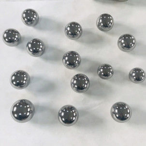 Ball G28 HRc des unlegierten Hartstahls 62-67 GCr15 E52100 28.595mm 1,125787"