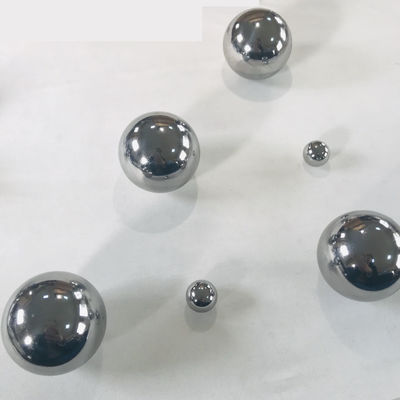 47.625mm 1,875 hohe Härte des Zoll-Stahlmetallballs Cr15 SUJ2 kein Bruch