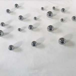 420 440 Edelstahl-Ball-Zehner-Klub G16 G20 8.731mm 0,34374&quot; für Industrie