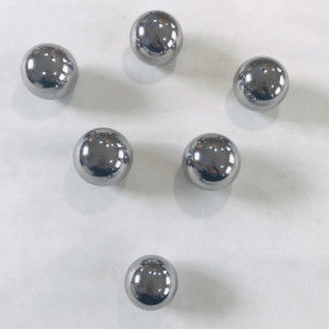 großer fester Ball Zehners-Klub 1-7/8“ G20 des Edelstahl-440C der Ball-47.625mm Metall