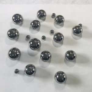 Zoll 3 Zoll -1/4“ 3 reibender Stahlball G100 SUJ3 des Zoll-Metallball-82.55mm