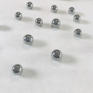 11.906mm (15/32&quot;), fester Edelstahlmetallball für Lager, G100/G200