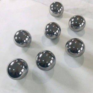 55mm 2 Zoll-Stahl-Ball, Metalllager-Ball G40 HRc 62 - HRc 67 GCr15 100Cr6
