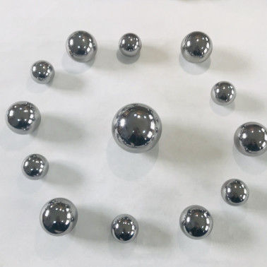 44.95mm 1,769685&quot; große feste Stahlbälle für Kugellager G40 E52100 100Cr6