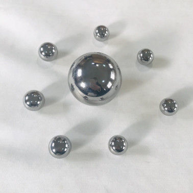 50.85mm 2,001968" feste Stahlbälle für Windkraftanlage-Lager G40 HRc67
