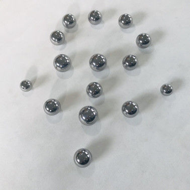28.575mm 1,125 Zoll schmiedeten die Stahlbälle G28, die für Fahrräder Oberflächen blitzen
