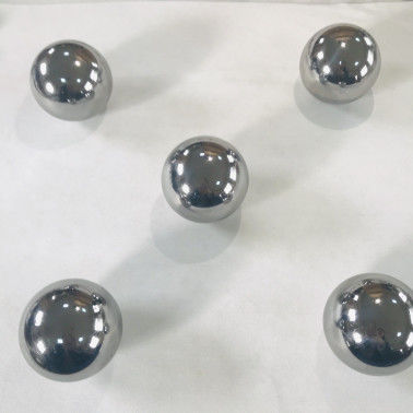 1,9685" 50mm Stahlball für großen festen Metallball des Lager-HRc52-62