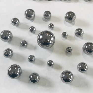 XMEC-Kohlenstoffstahl-Bälle 44.37mm 1,74685" hohe Präzision E52100 100Cr6 G40