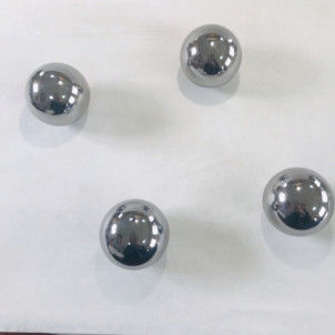 7.0mm 0,27559&quot; geschmiedeter reibender Stahlstandard des Ball-HRc52-62 AISI
