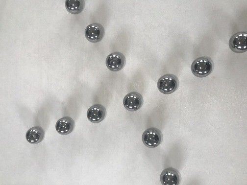 25.4mm 1 bewegen Stahlkugellager, Ball HRC 62-67 Wälzlagerstahl-Gcr15 Schritt für Schritt fort