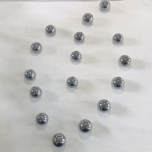 37.00mm 1,45669&quot; großer fester Stahlball für Lager HRc52-62