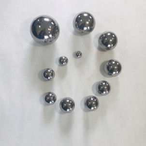 Stahl-Bälle HRc61 HRc67 Metallfür Kugellager 44.56mm 1,754331&quot;