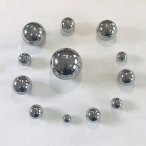 Edelstahl-Bälle Zehner-Klubg20 für Lager 30.1625mm 1-3/16“