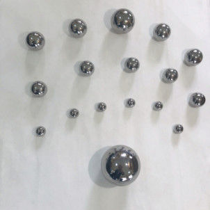 HRc52 - 62 22mm Stahl-Ball, Metalllager-Ball-Spiegel-polierte Oberfläche