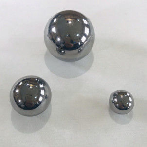 Antirost-feste Metallbälle 60.03mm 2,363386&quot; G40 G60 HRc67