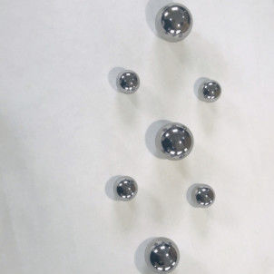 35.5mm (1,397635&quot;), heißer Verkaufs-fester Edelstahl-Metallball für Lager