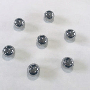 Ball 34.10mm des unlegierten Hartstahls 1,3425196" LÄRM 100Cr6 AISI 52100 Grad 28