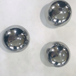 Haltbare große feste Stahlbälle 59.95mm GCr15SiMn SUJ3 52100