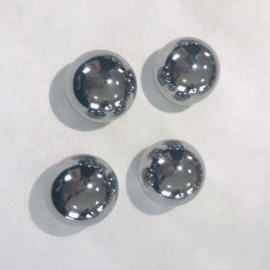 Fester Chromstahl-Ball für Grad 100Cr6 28 AISI 52100 des Lager-34.925mm LÄRM