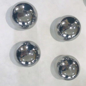 SUJ3 große feste Stahlbälle G40 G60 59.94mm - 60.06mm 2 Zoll-Metallball