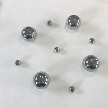 Polierstahlball für Lager 50.90mm 2,003937&quot; G40 Korrosionsbeständigkeit