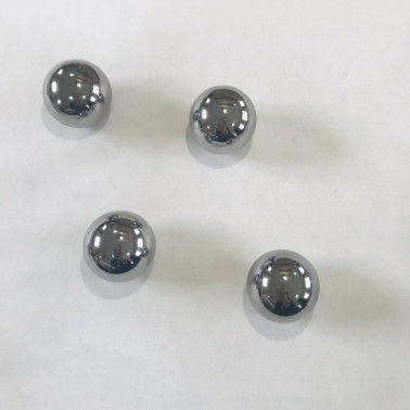 HRc 60 feste Stahlbälle 49.99mm 1,968110" G40 mit verhärten Polier