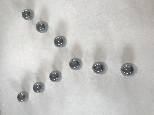 9.5mm Chromstahl-Bälle hoher Präzisions-Zehner-Klub für HerumdrehenKugellager