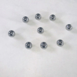 Hohe Präzision Mini Metal Balls 8.731mm 0,34374&quot; kein Bruch HRc61-66