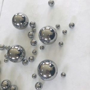 44.38mm 1,747244&quot; hoher Chrome-Runden-Metallball G40 100Cr6 für das Tragen von Zusätzen